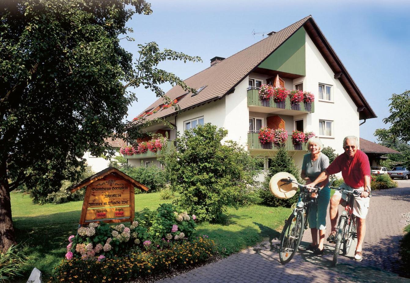 Gaestehaus Hornstein Nonnenhorn Extérieur photo