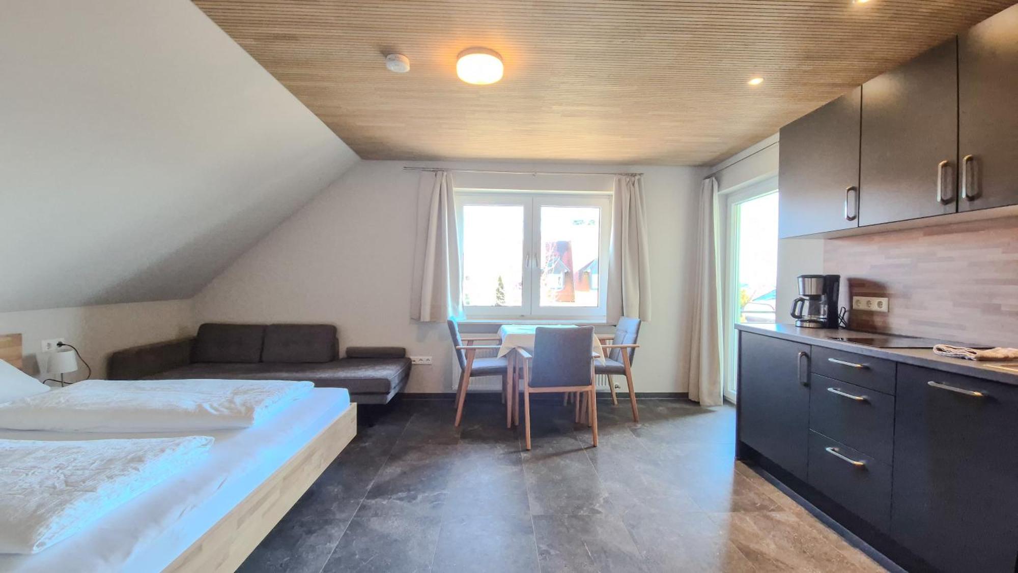 Gaestehaus Hornstein Nonnenhorn Extérieur photo