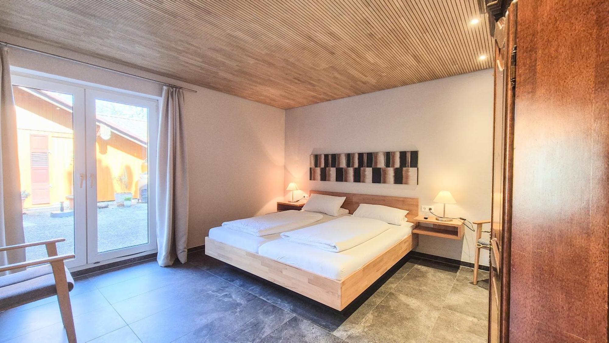 Gaestehaus Hornstein Nonnenhorn Extérieur photo