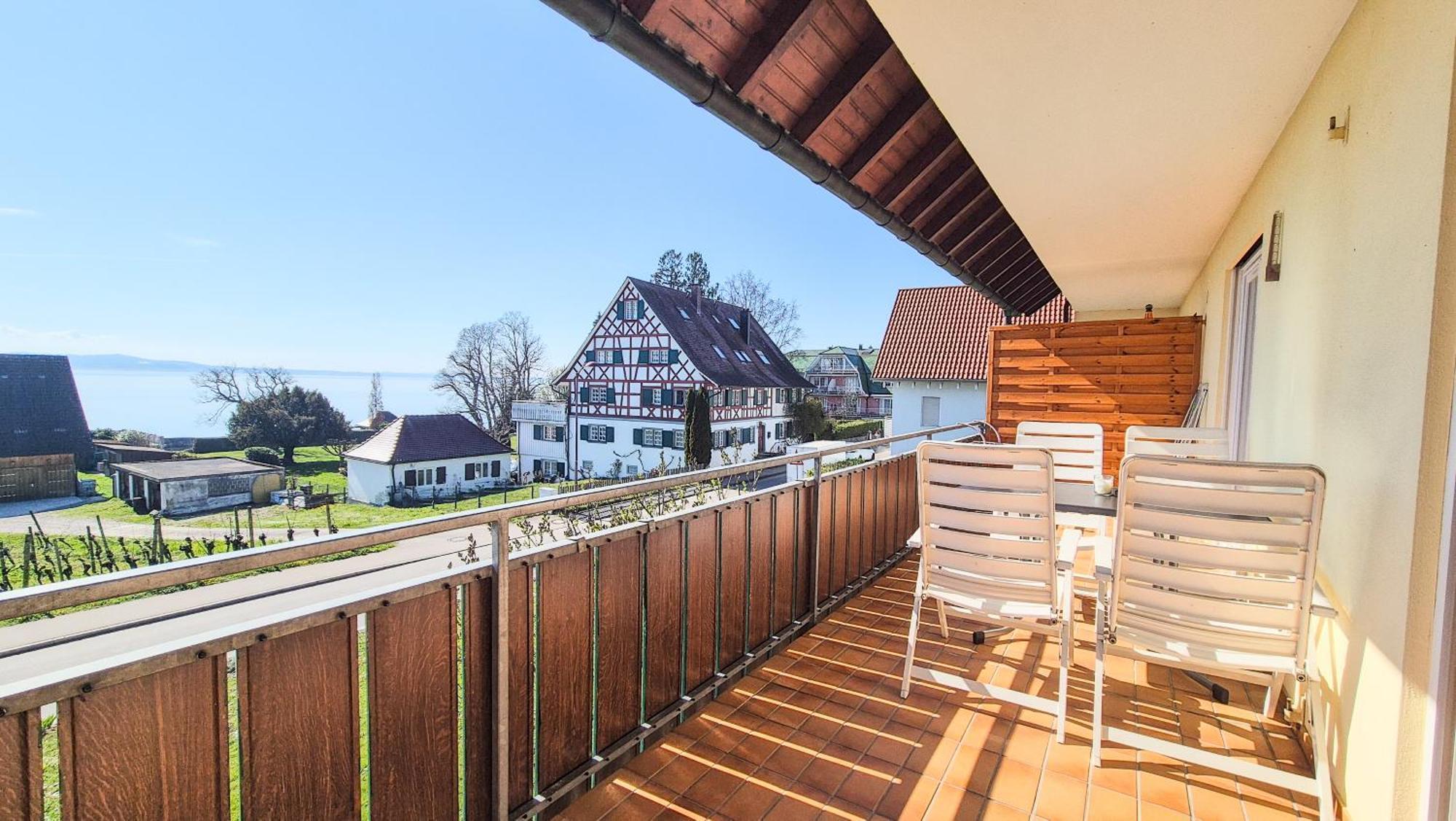 Gaestehaus Hornstein Nonnenhorn Extérieur photo