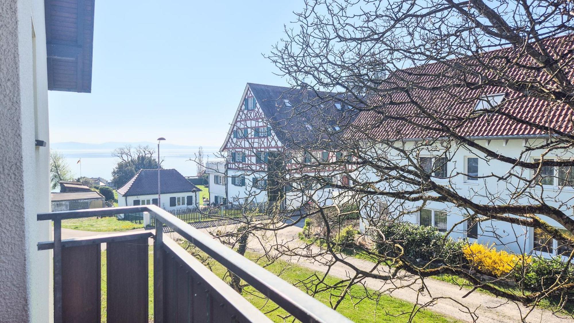 Gaestehaus Hornstein Nonnenhorn Extérieur photo