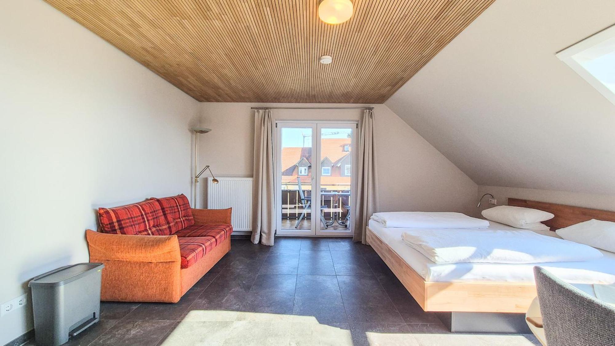 Gaestehaus Hornstein Nonnenhorn Extérieur photo