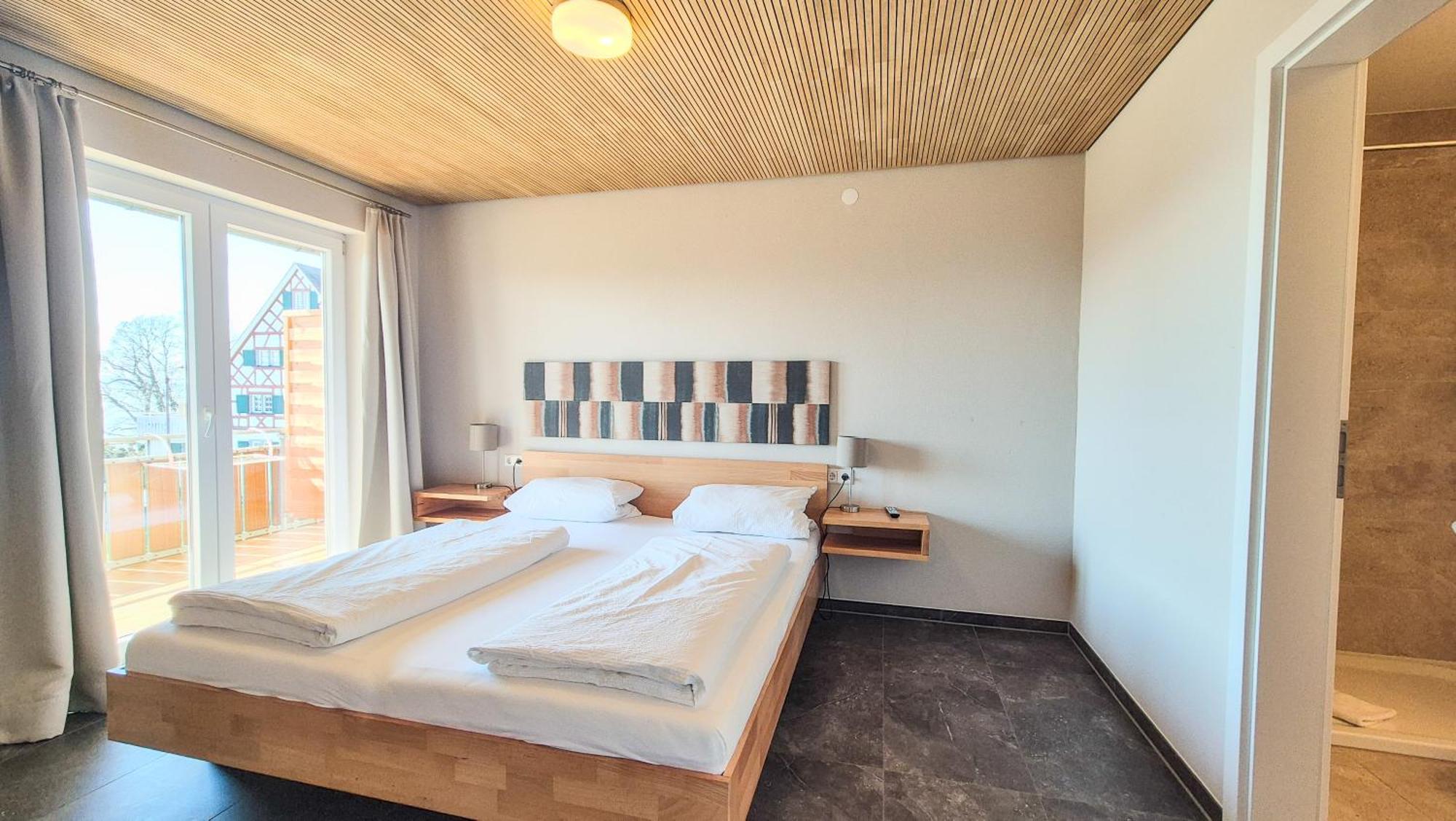 Gaestehaus Hornstein Nonnenhorn Extérieur photo